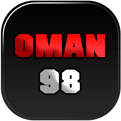 logo oman 98